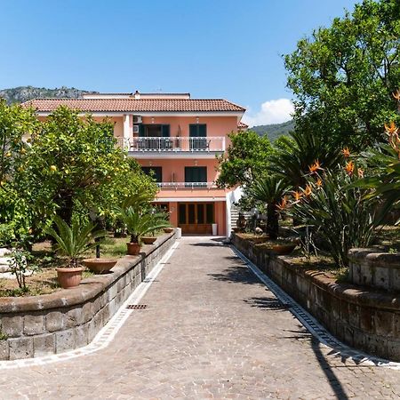 Villa Francesca Relais Piano di Sorrento Ngoại thất bức ảnh