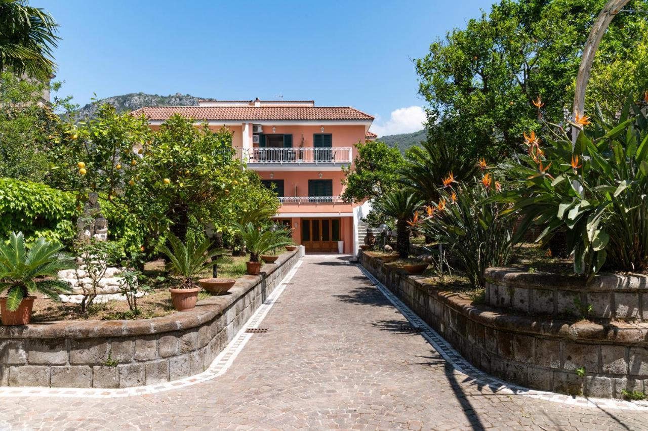 Villa Francesca Relais Piano di Sorrento Ngoại thất bức ảnh