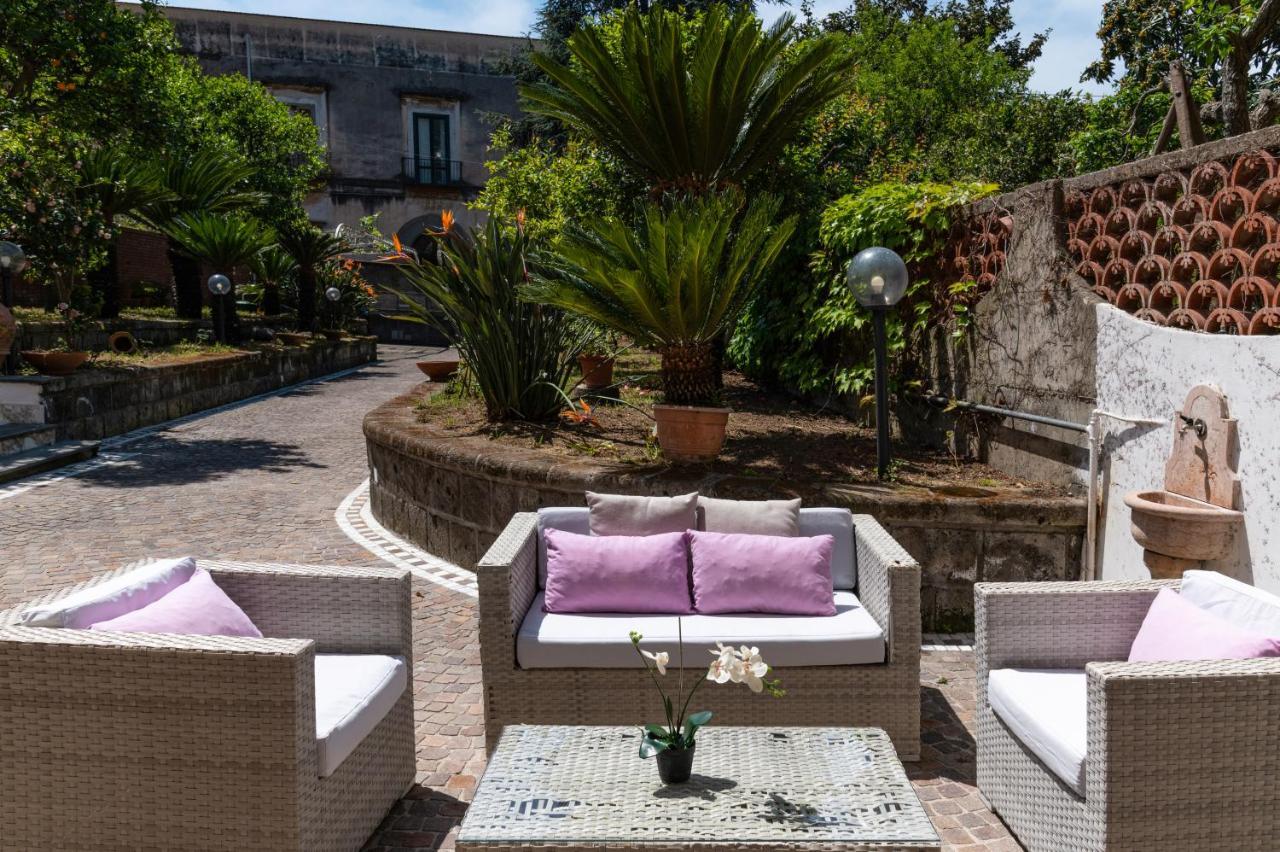 Villa Francesca Relais Piano di Sorrento Ngoại thất bức ảnh