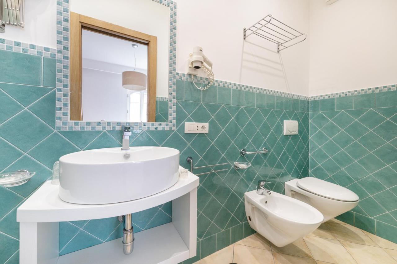 Villa Francesca Relais Piano di Sorrento Ngoại thất bức ảnh