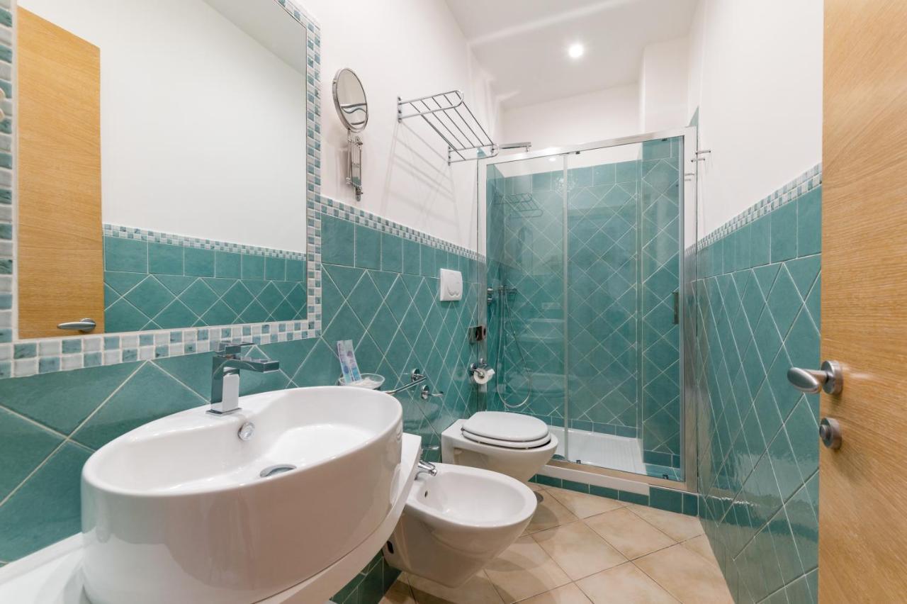 Villa Francesca Relais Piano di Sorrento Ngoại thất bức ảnh