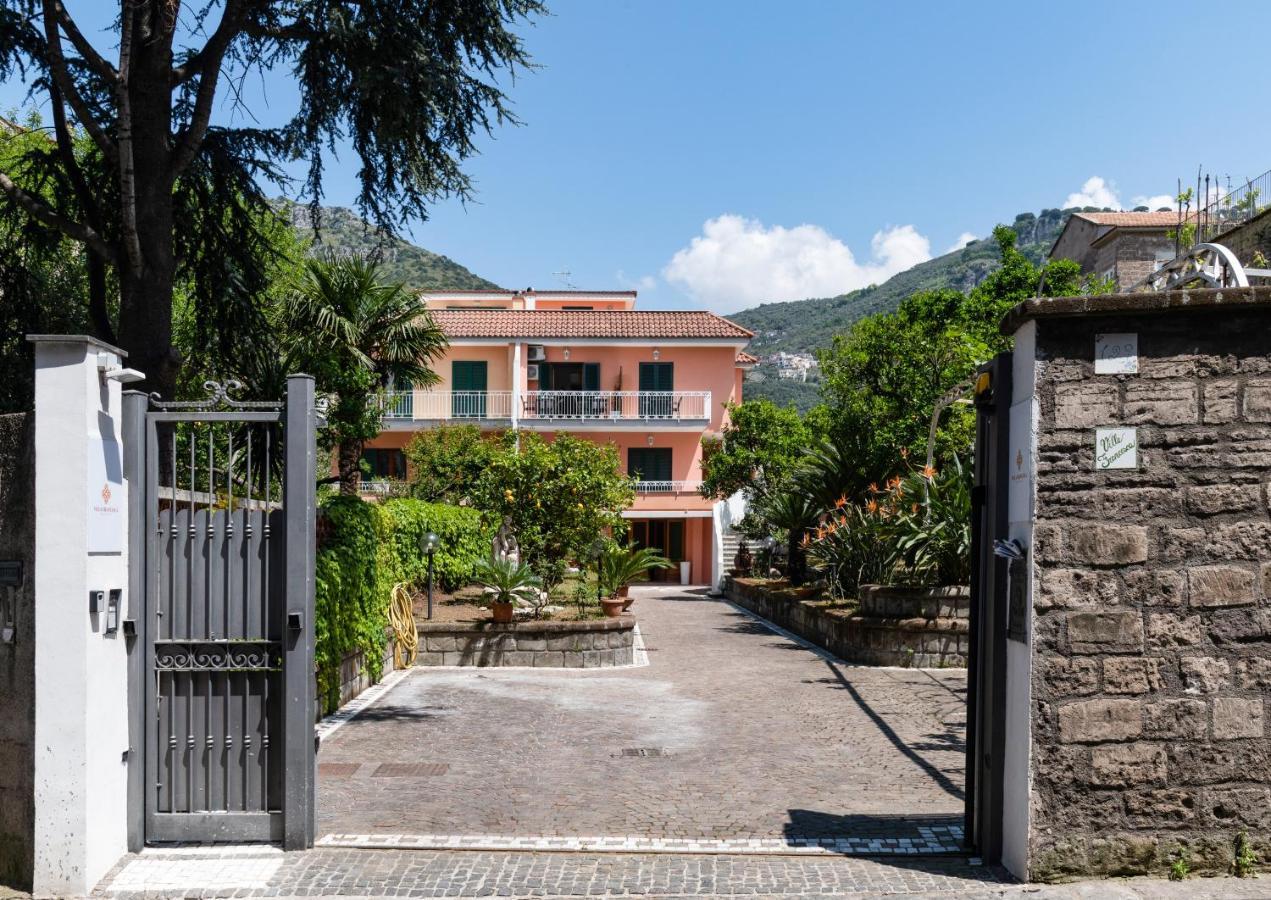 Villa Francesca Relais Piano di Sorrento Ngoại thất bức ảnh