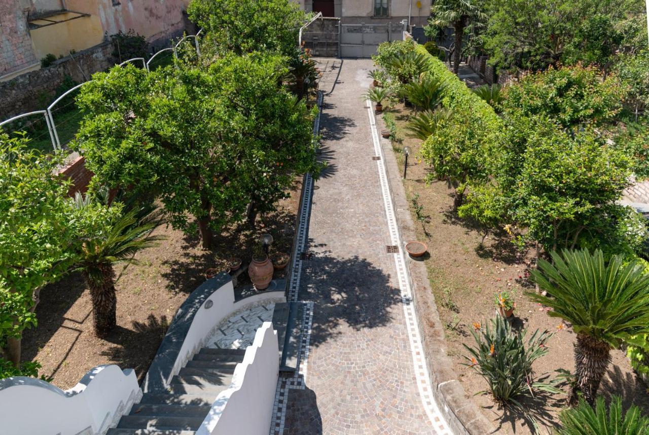 Villa Francesca Relais Piano di Sorrento Ngoại thất bức ảnh