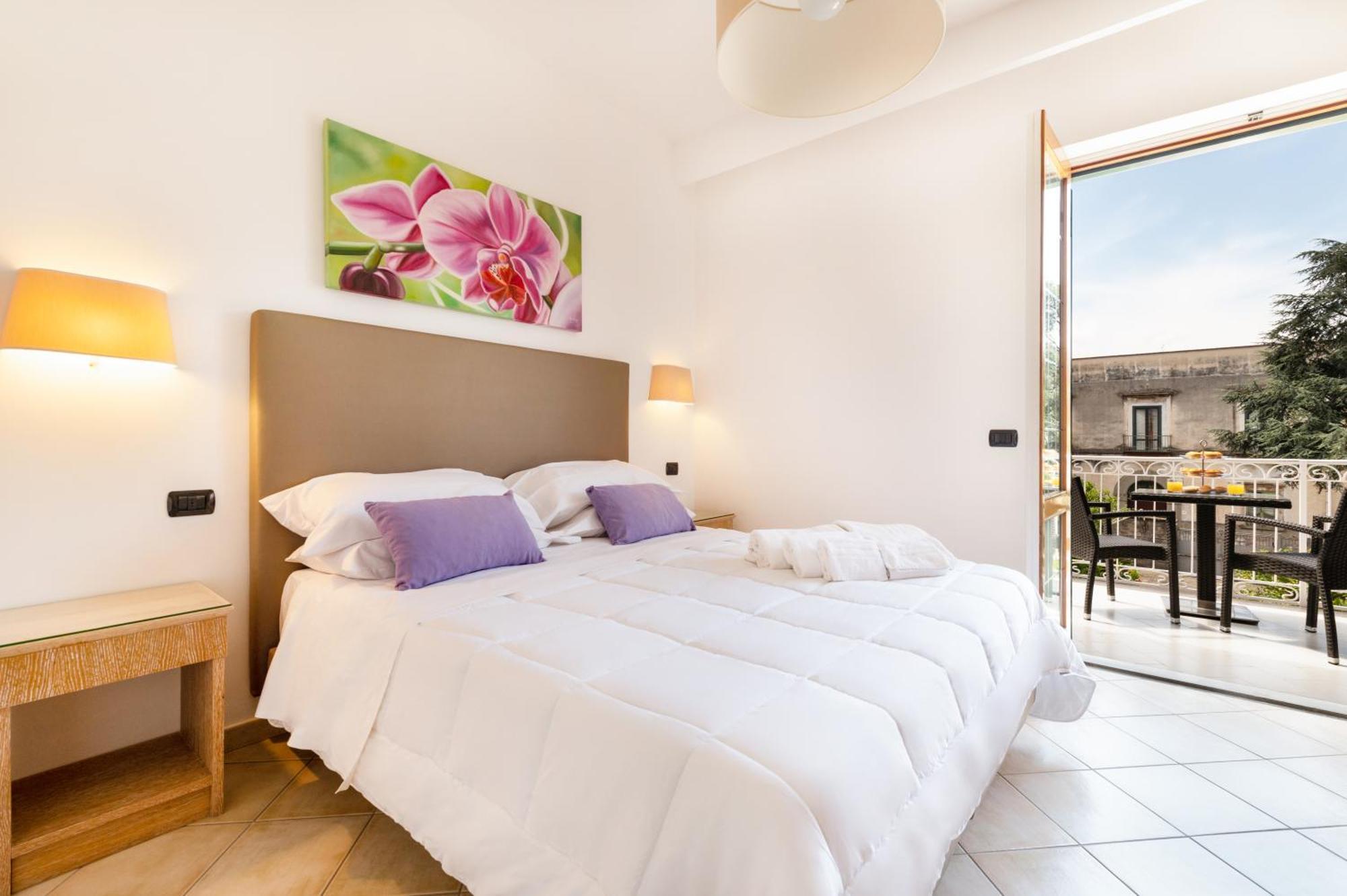 Villa Francesca Relais Piano di Sorrento Ngoại thất bức ảnh